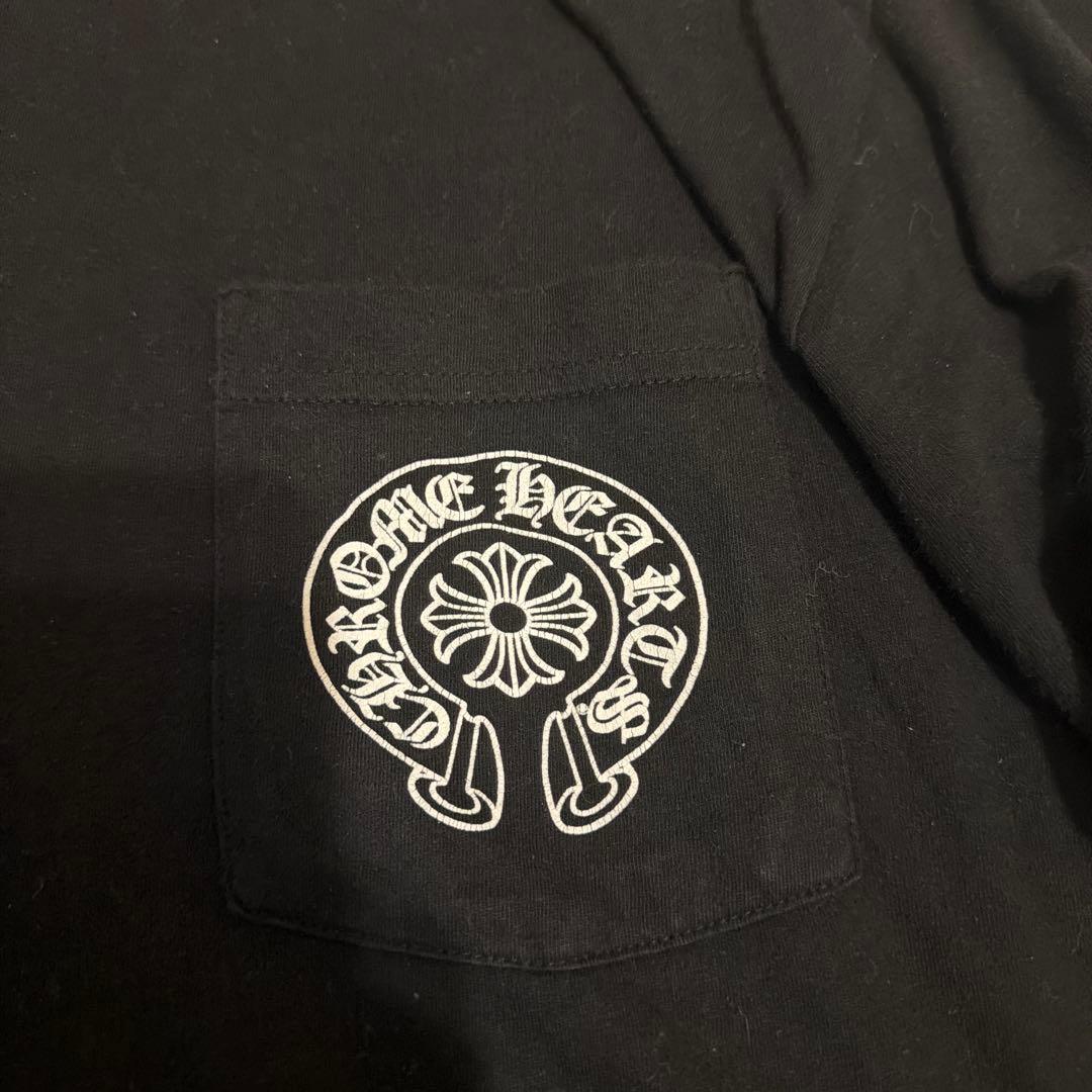 正規品　Chrome Hearts Tシャツ