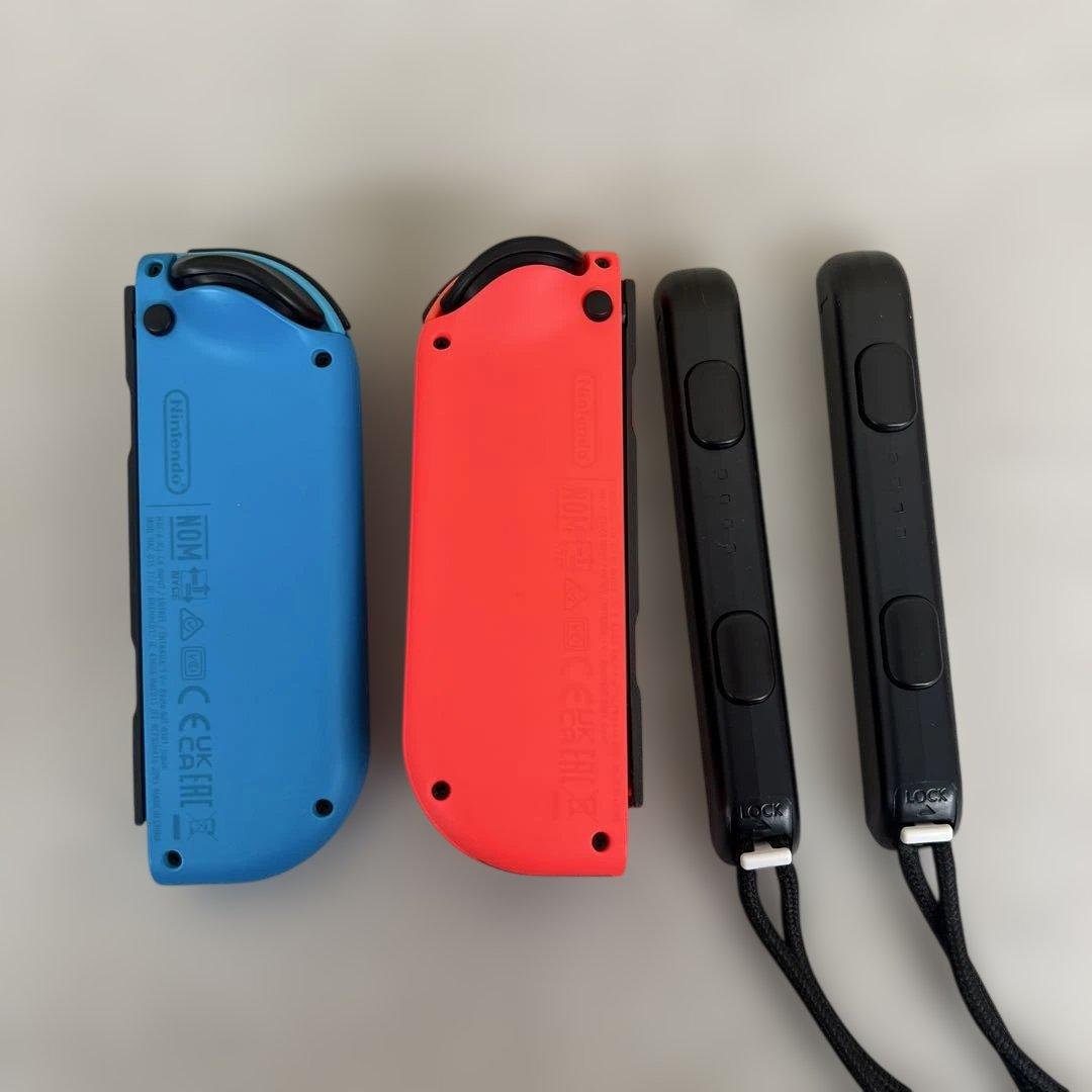 602100 Nintendo Switch 本体