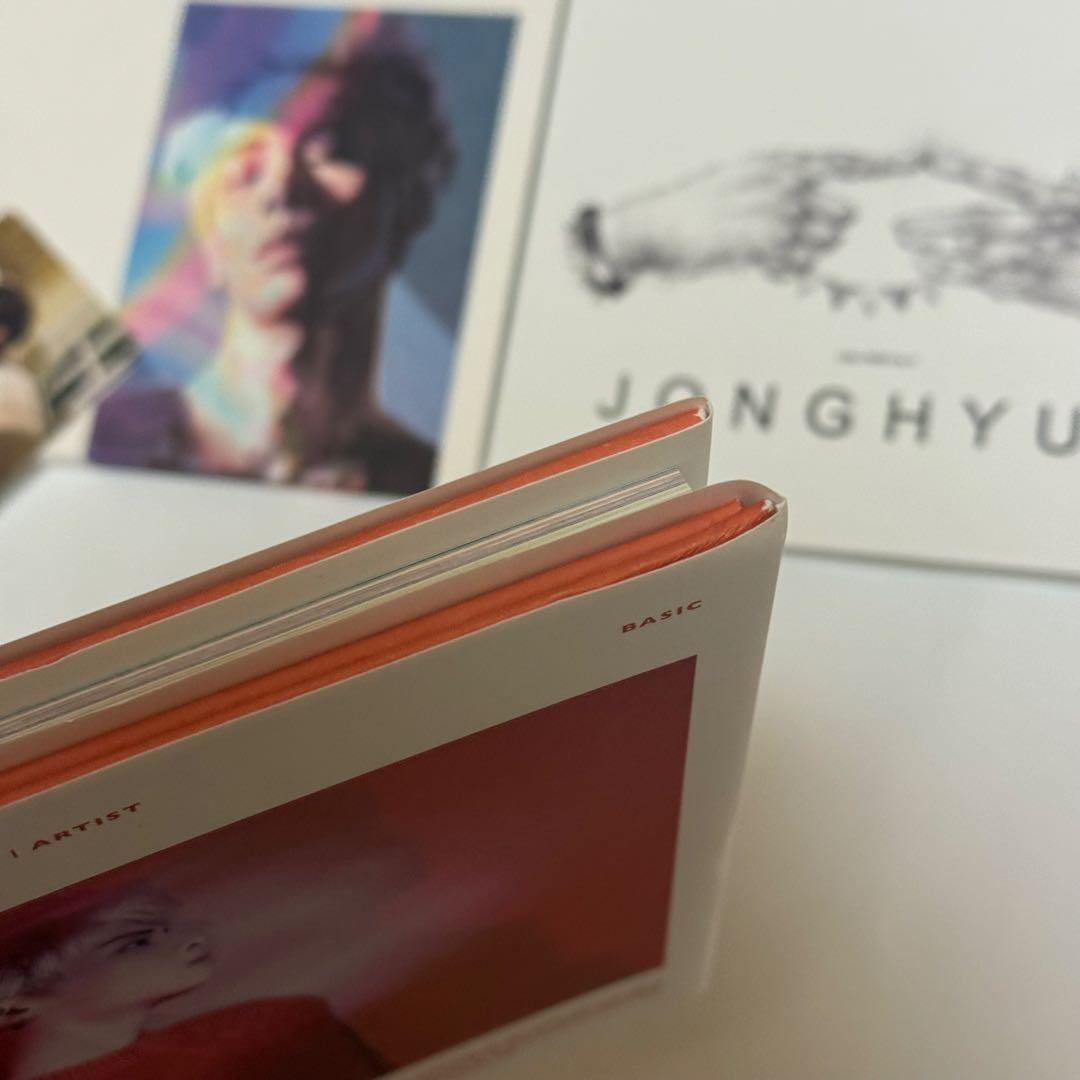 【SHINEE】ジョンヒョン CD セット