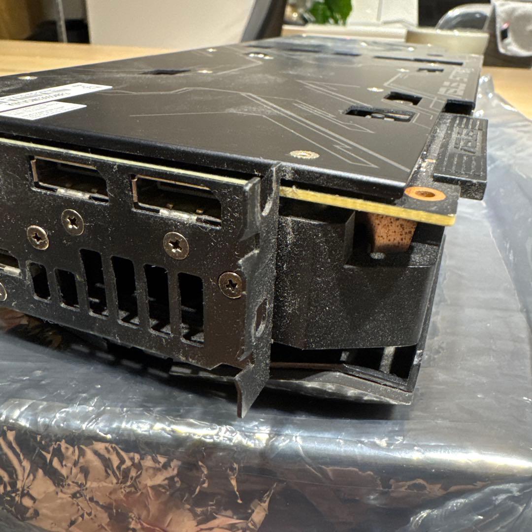 ビデオカード 中古 必ず写真ご確認ください！