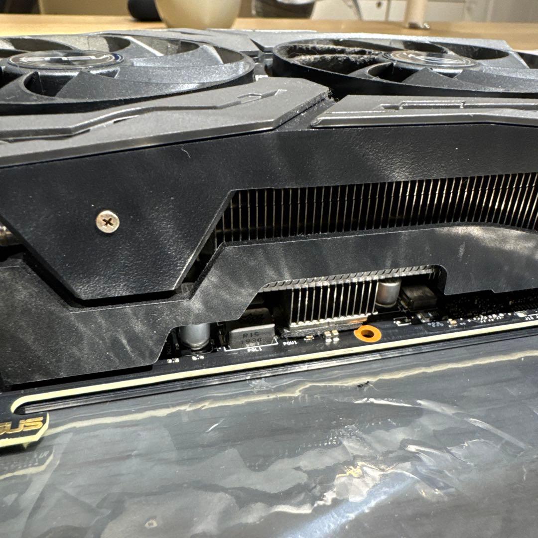 ビデオカード 中古 必ず写真ご確認ください！