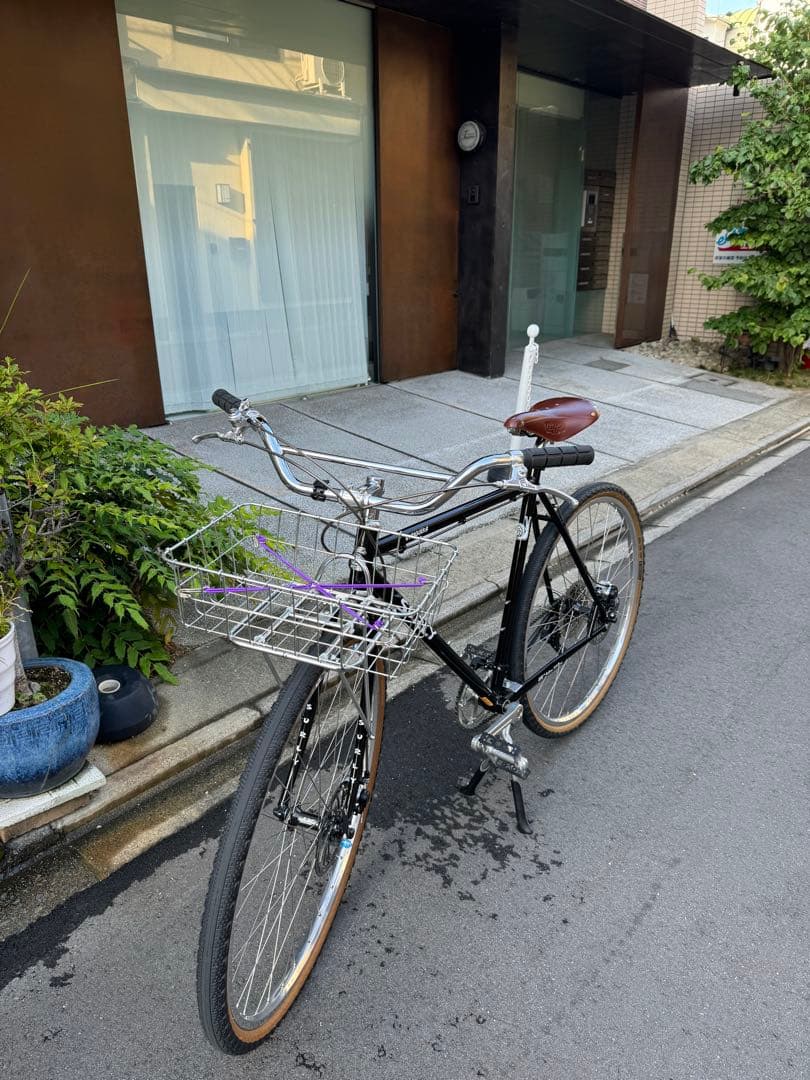 自転車本体 geeeeta4050