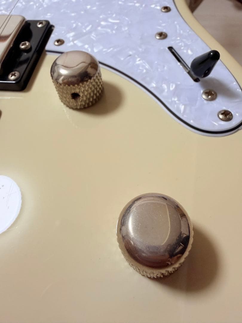 ま*。様 YAMAHA PACIFICA311H【Vintage White】