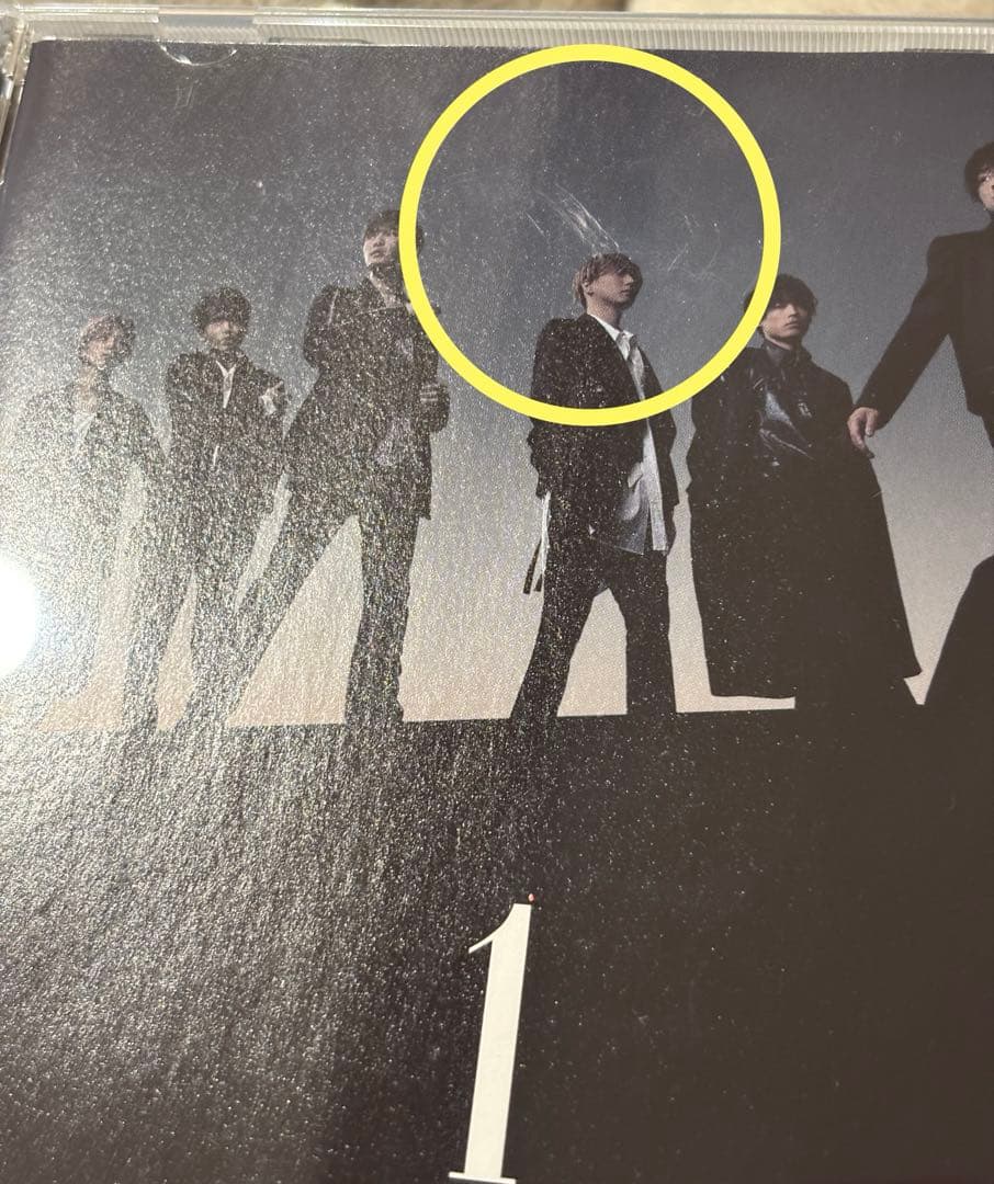 SixTONES 1ST 初回A（原石盤)・初回B(音色盤)・通常盤