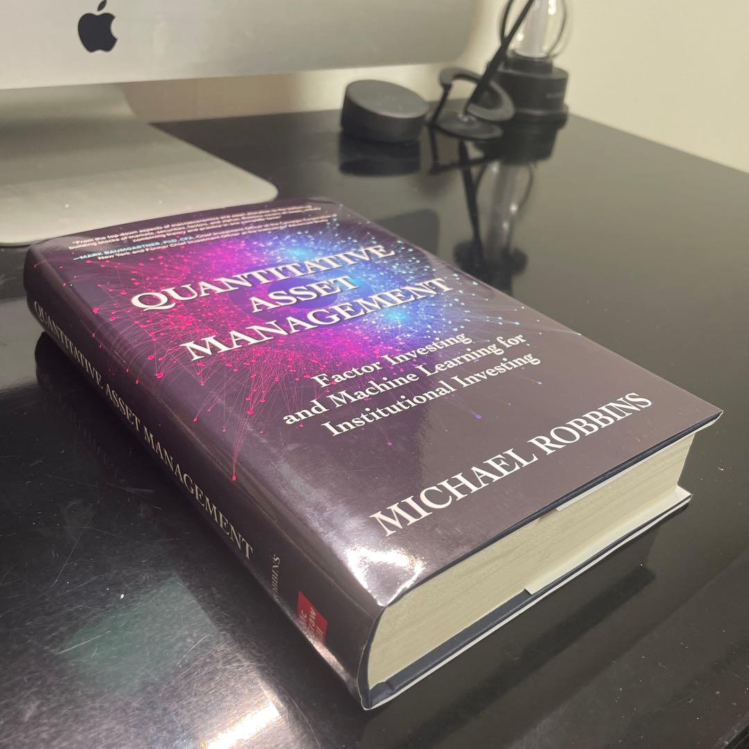 ビジネス・経済 Quantitative Asset Management