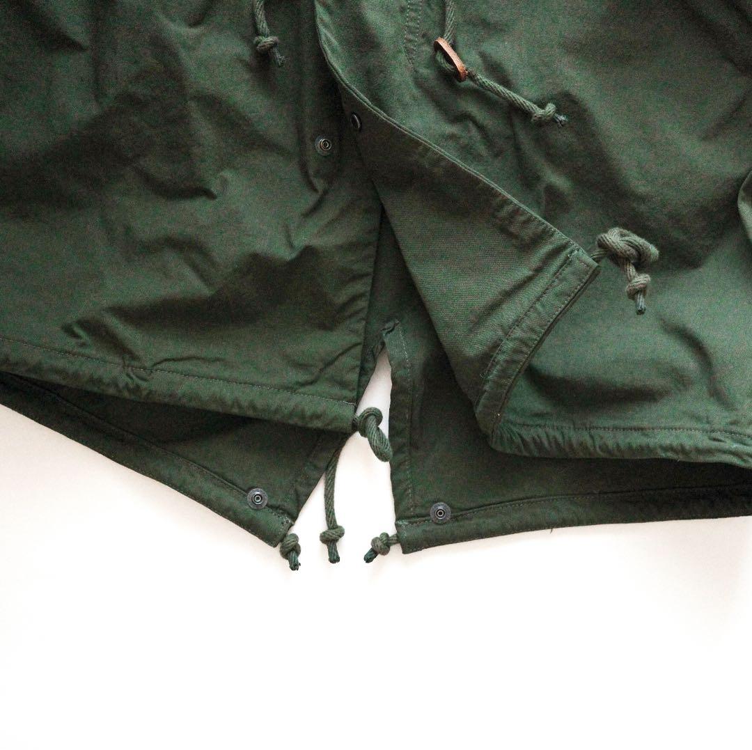ヤエカ　yaeca LIKE WEAR M-51 PARKA モッズコート 美品