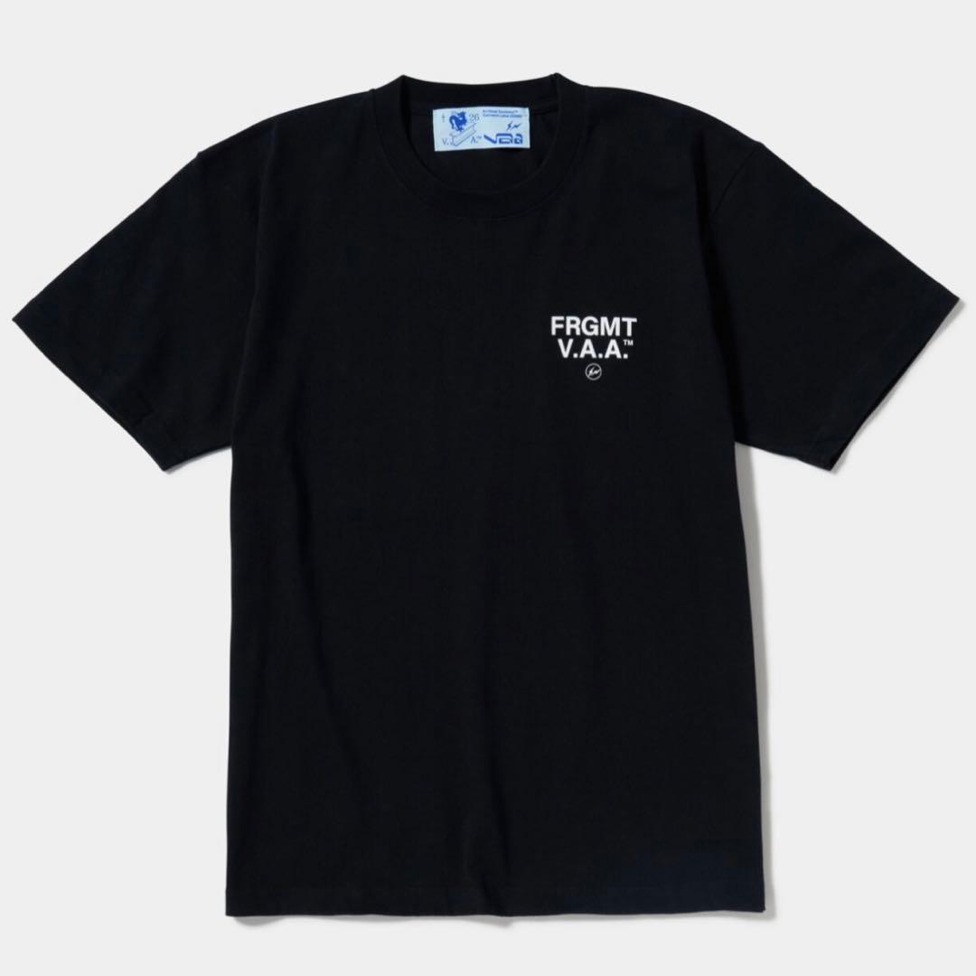 トップス L FRAGMENT Virgil Abloh Archive T-shirt