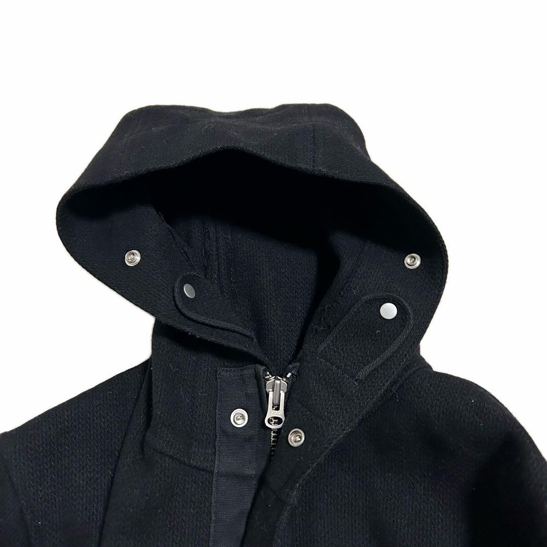 ジャケット・アウター 04AW STONE  Minimalistic Wool JKT
