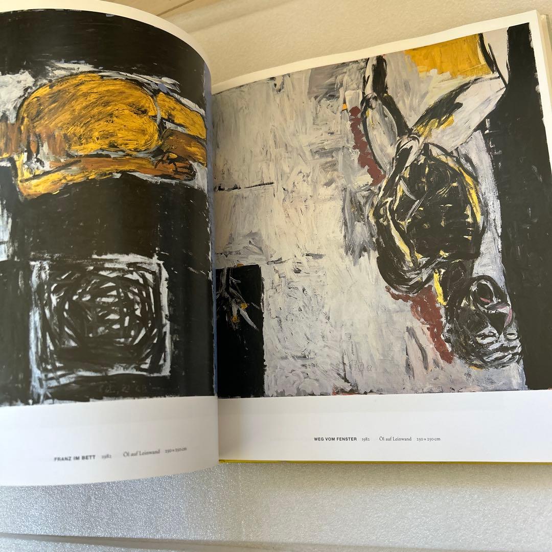 アート・デザイン・音楽  BASELITZ: BILDER, DIE DEN KOPF