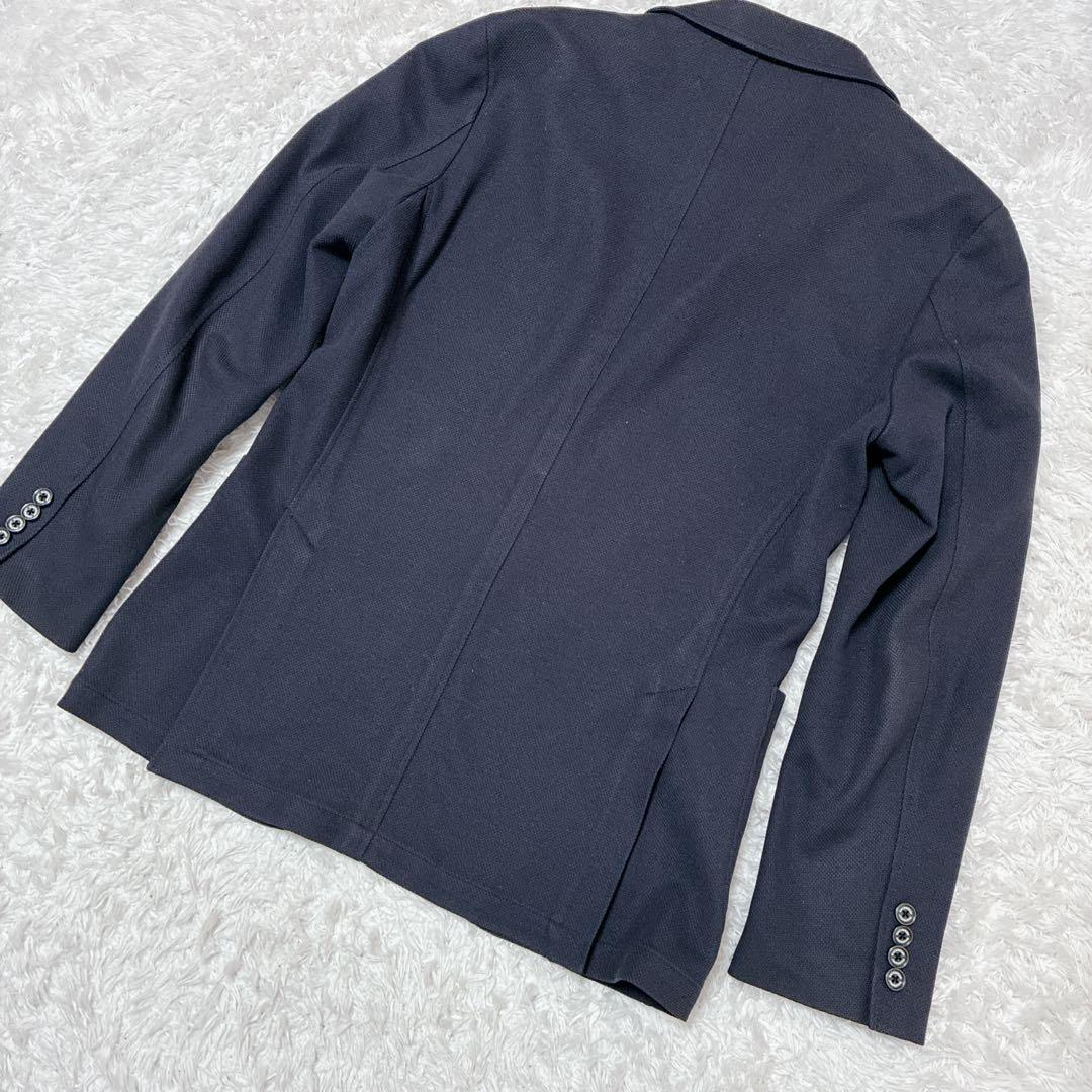 MACKINTOSH PHILOSOPHY テーラードジャケット リネン混 麻