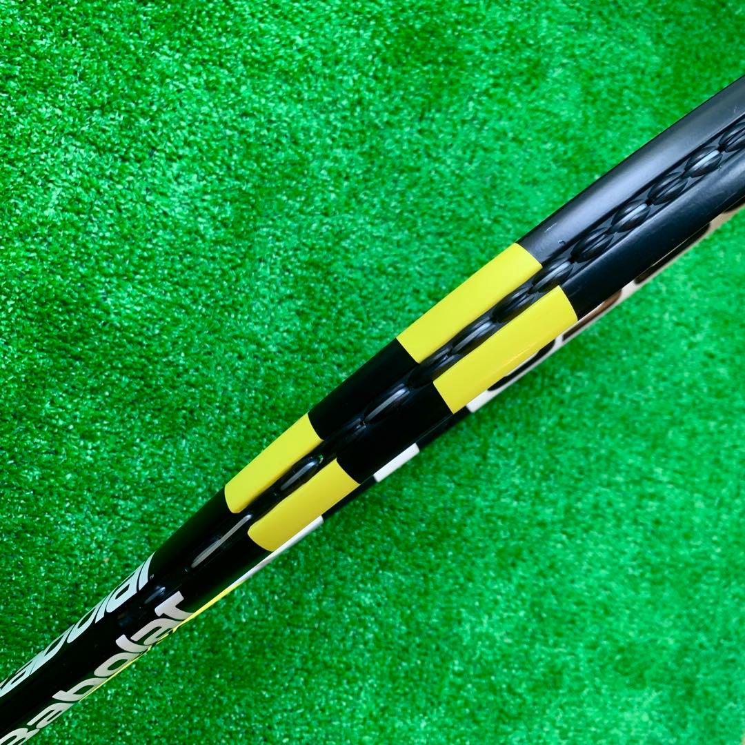 バボラ　アエロプロドライブ 2010 aero pro drive ナダル