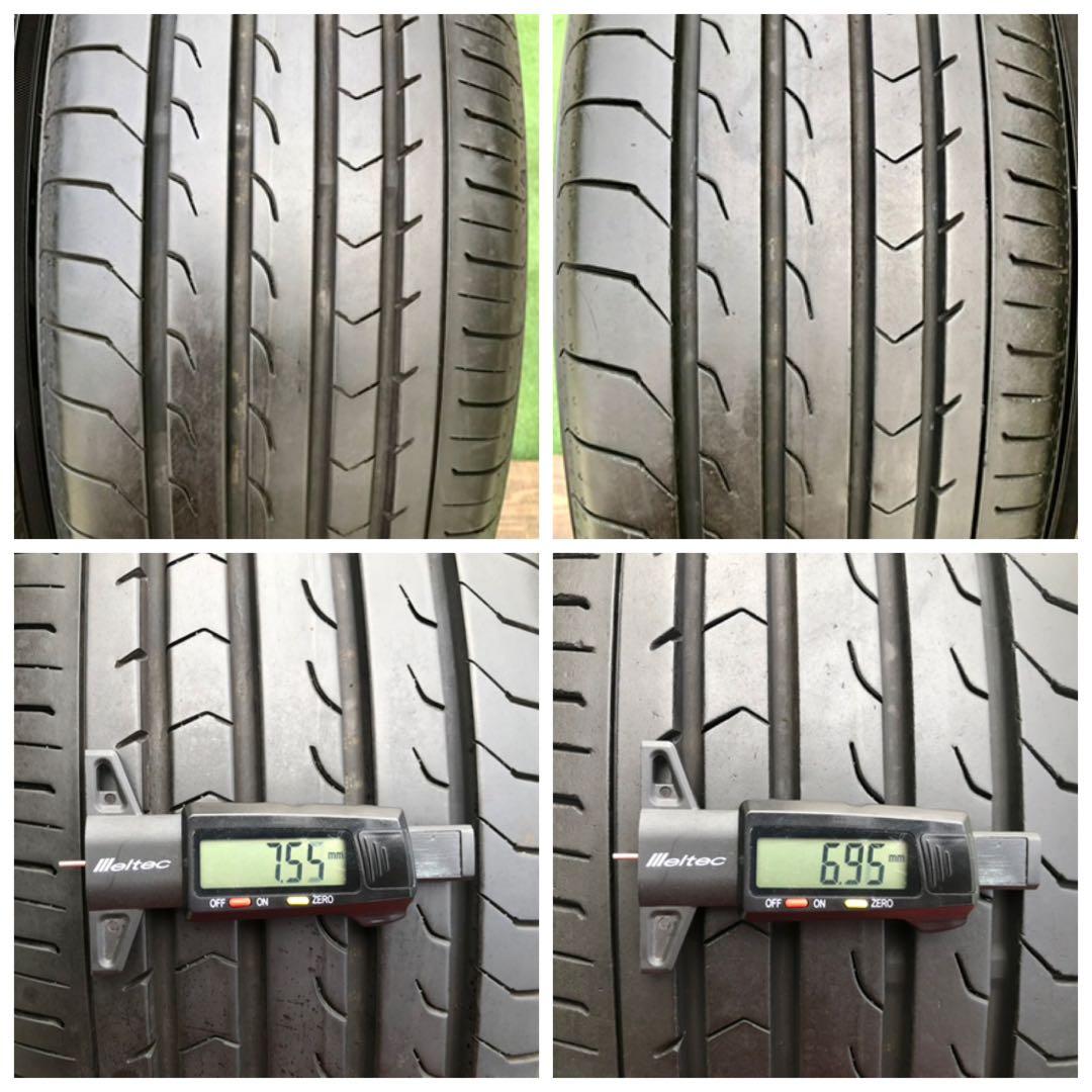 215/60 R16 YOKOHAMA BluEarth RV03ラジアルタイヤ