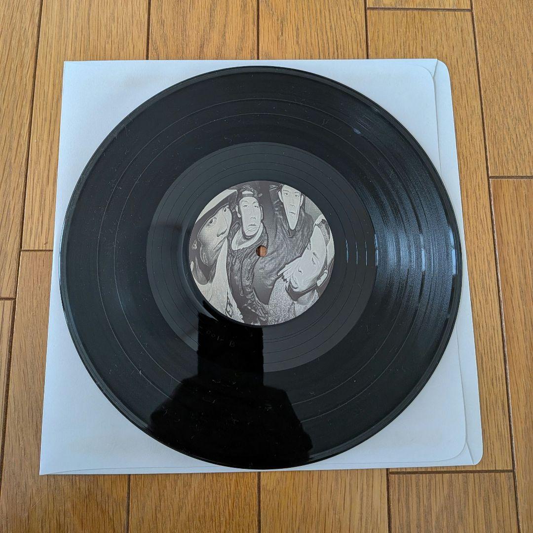 BRAHMAN grope our way 10インチレコード
