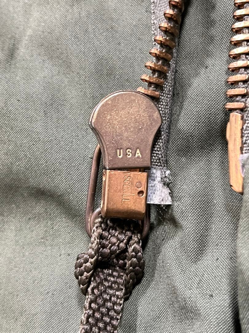 1984s US ARMY M-65 フィッシュテールパーカー L ライナー付