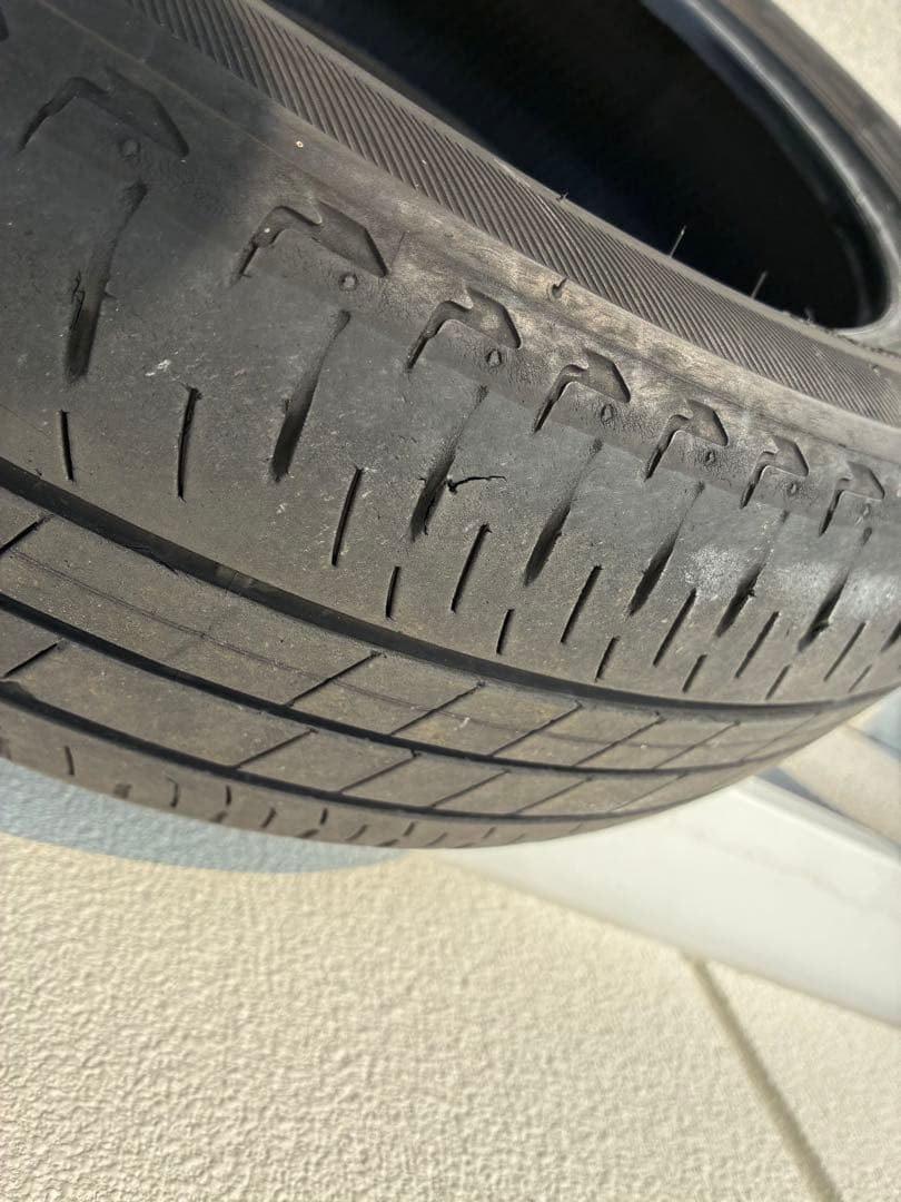 ブリヂストン エコピア EP150 165/55R15 中古タイヤ
