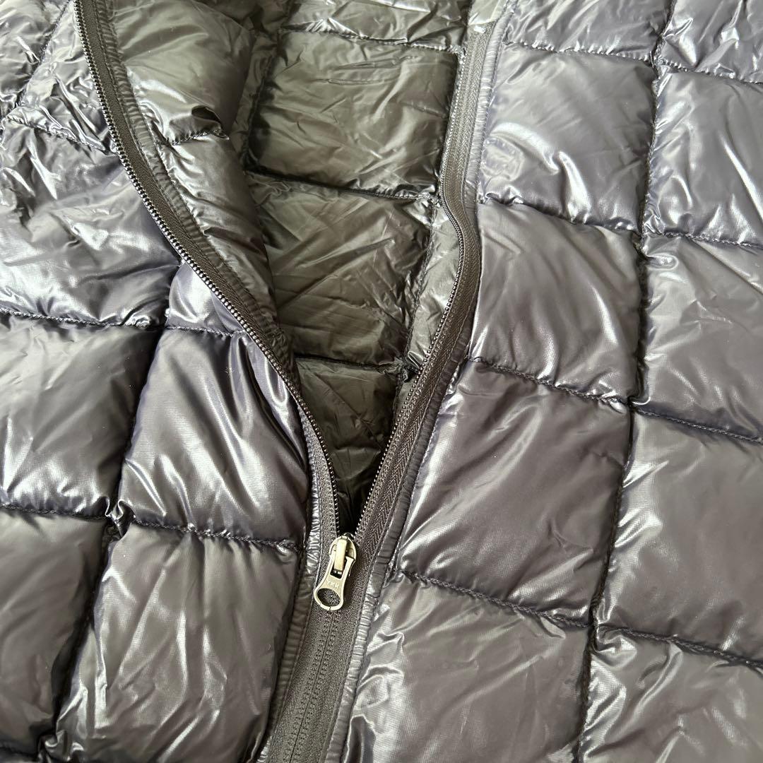 Western Mountaineering ブラック ベスト Mサイズ
