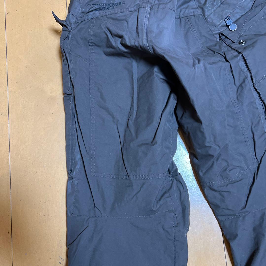 スノーボード　スキー　ウェア　上下セット　mサイズ