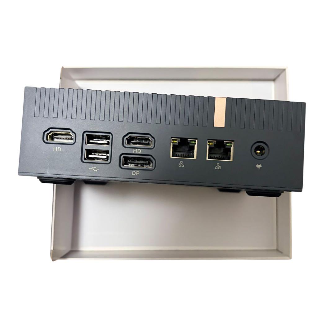 CHUWI IT12ミニPCi9-12900H 32GB 1TB SSD小型PC