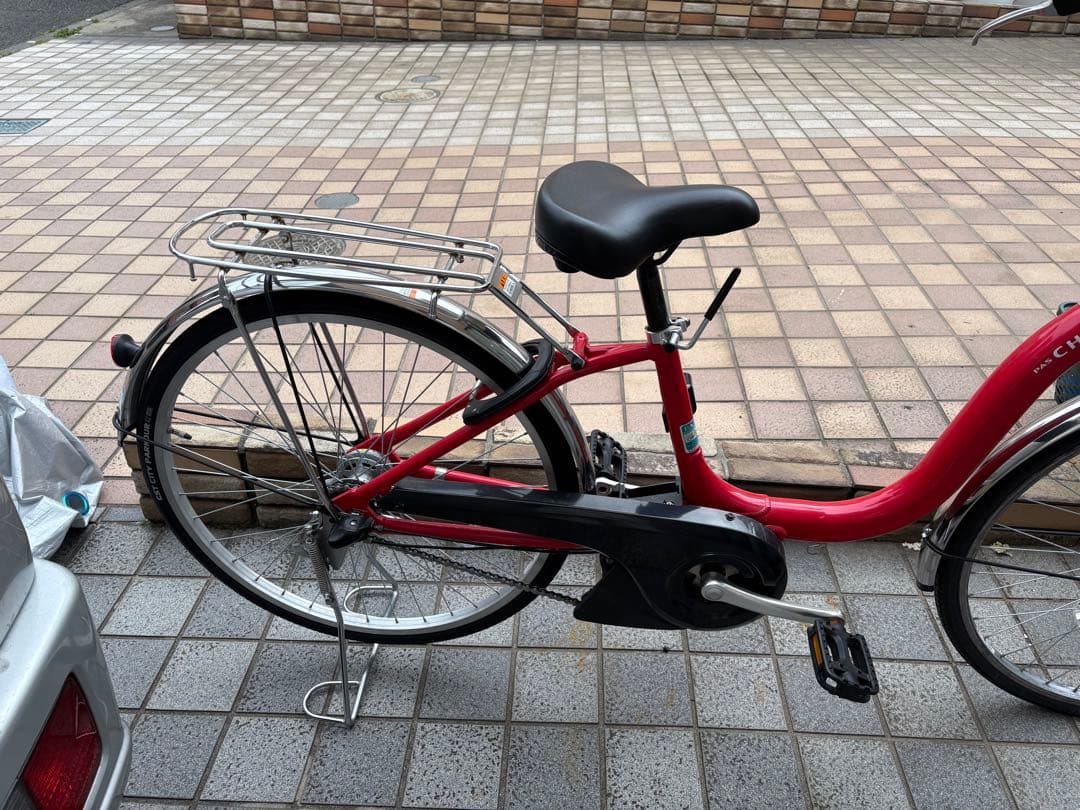 YAMAHA PAS Cheer 電動アシスト自転車