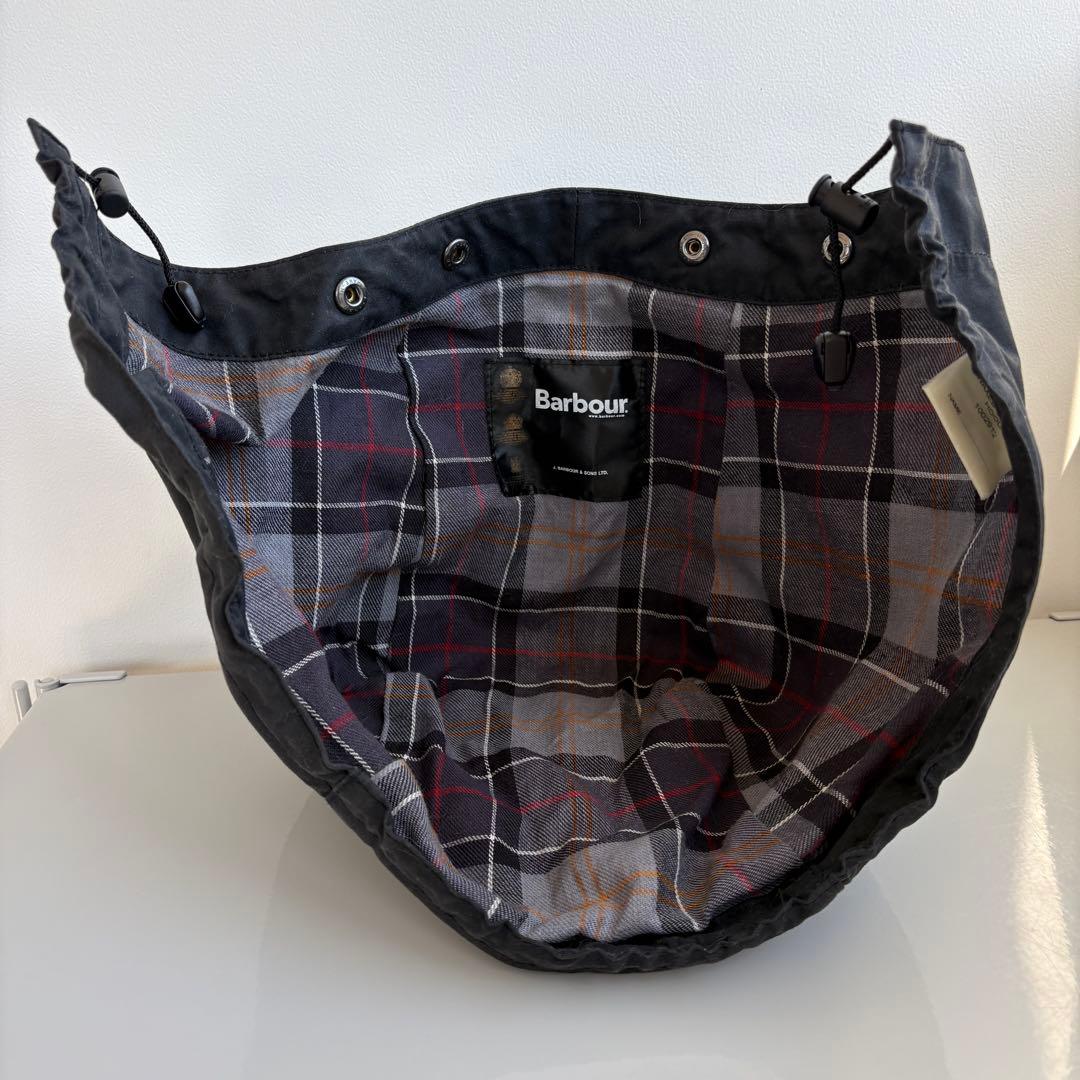 Barbour バブアー ビューフォート 36 ブラック 英国製 フード付き