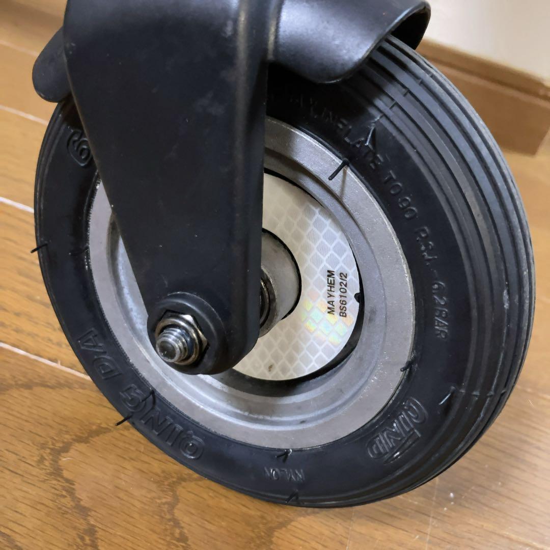 A-bike plus 折りたたみ自転車 　赤　軽量　折り畳み　コンパクト