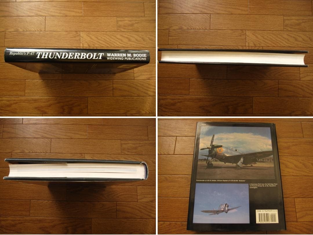 洋書 THUNDERBOLT From Seversky to Victory