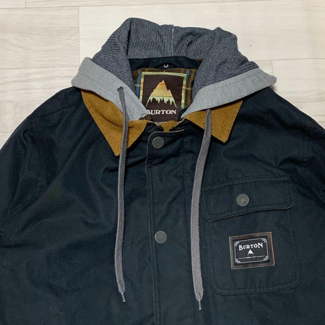 BURTON MB Dunmore バートン　ダンボアジャケット　ブラック　L
