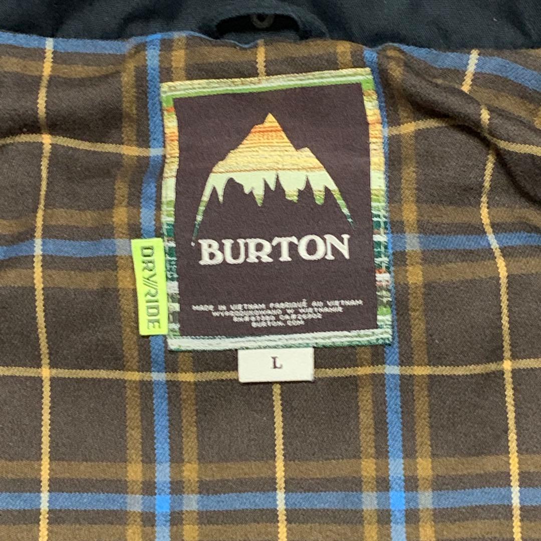 BURTON MB Dunmore バートン　ダンボアジャケット　ブラック　L