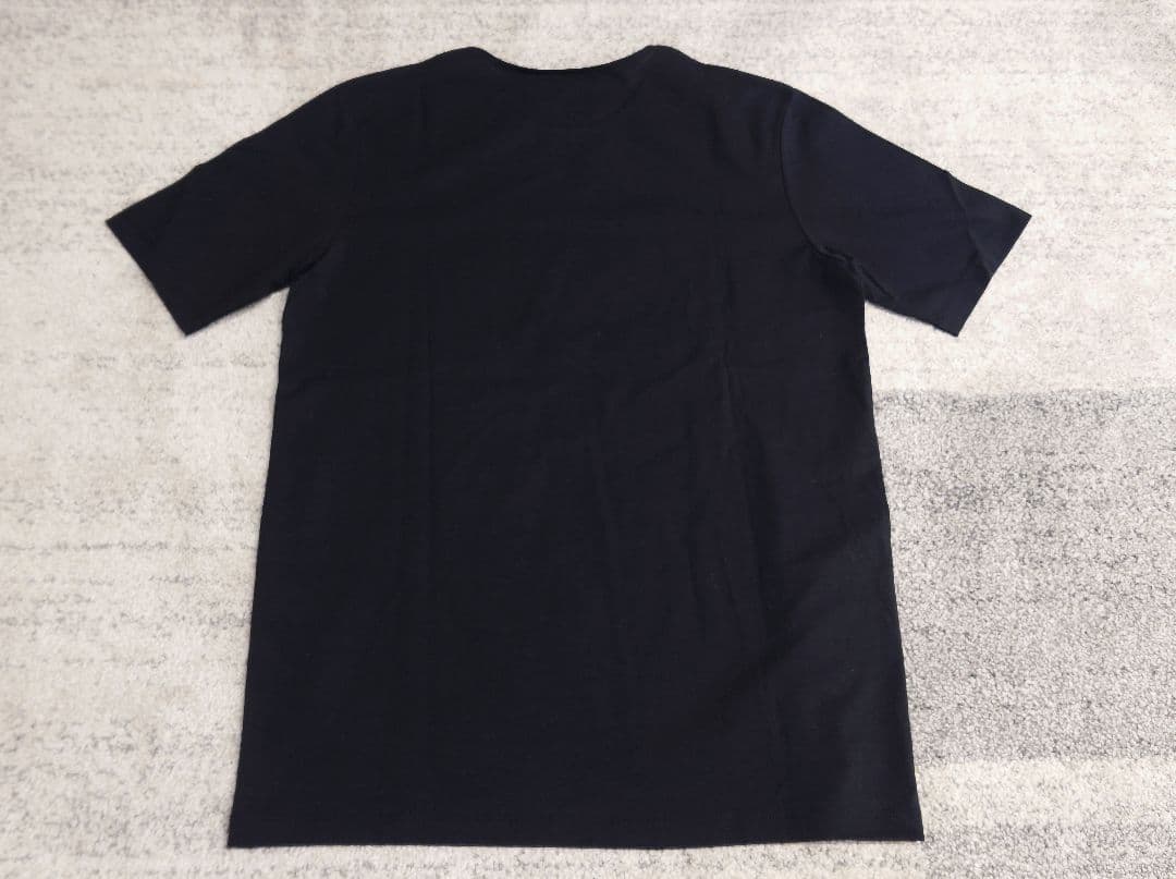 N*D様 LEMAIRE　ルメール　Tシャツ ブラック　Mサイズ ポケット付