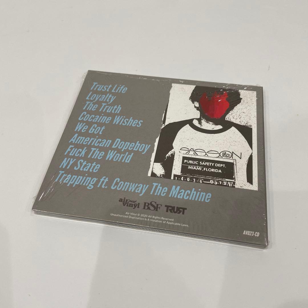 洋楽 Benny The Butcher Westside Gunn Conway