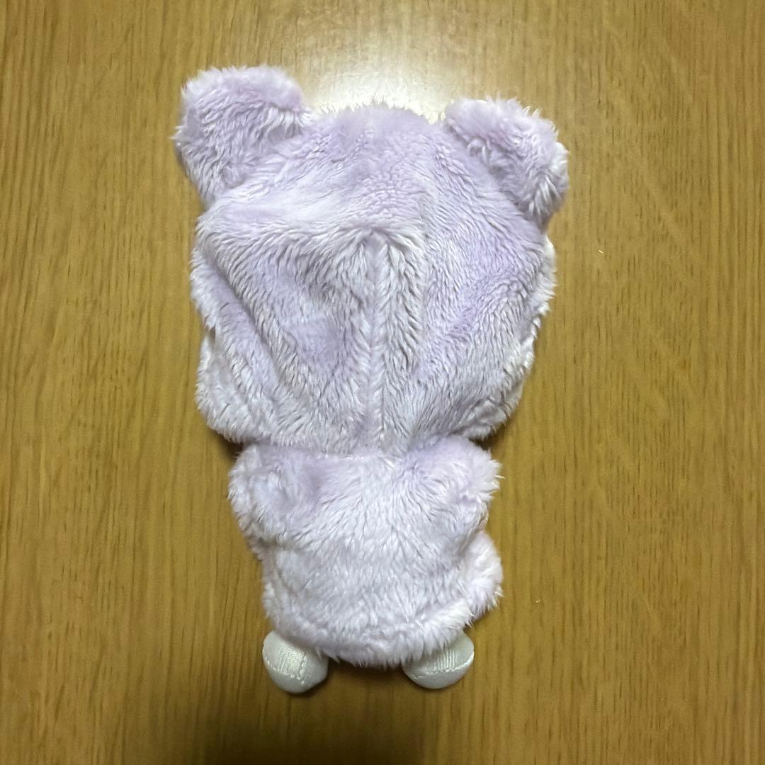 すのチル服　Man　モコモコ耳付きジャケット9点セット