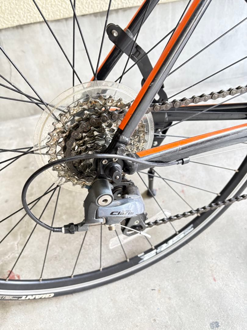 ジャイアント Giant DEFY4 サイズS 引き取り専用　大阪市内