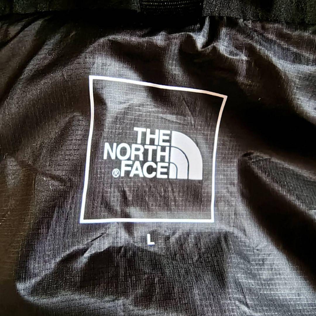 THE NORTH FACE トレッキングウィンドプルーフベスト（メンズ）