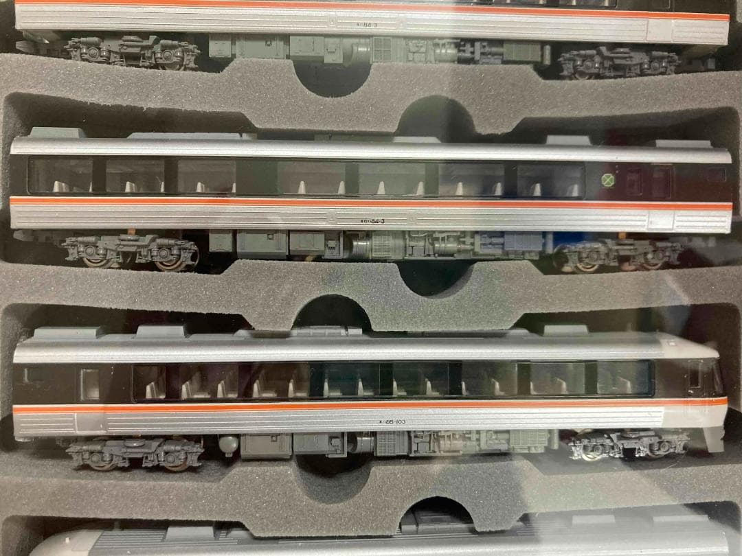 KATO　キハ85系　ワイドビューひだ　特急系気動車　10-316