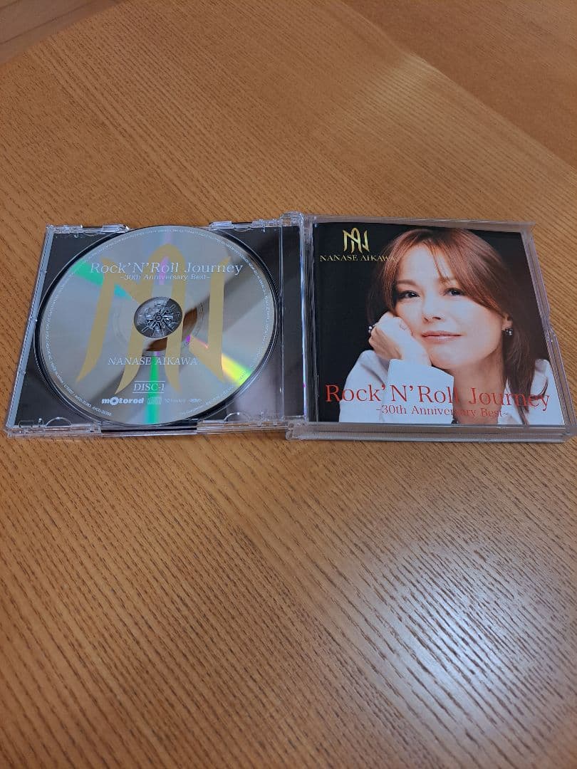 相川七瀬 Rock'N'Roll Journey -30th Anniversa