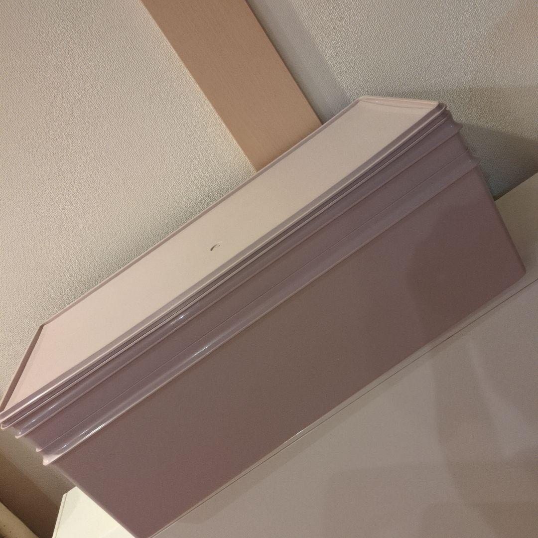 タッパーウェア ロングスーパーケース