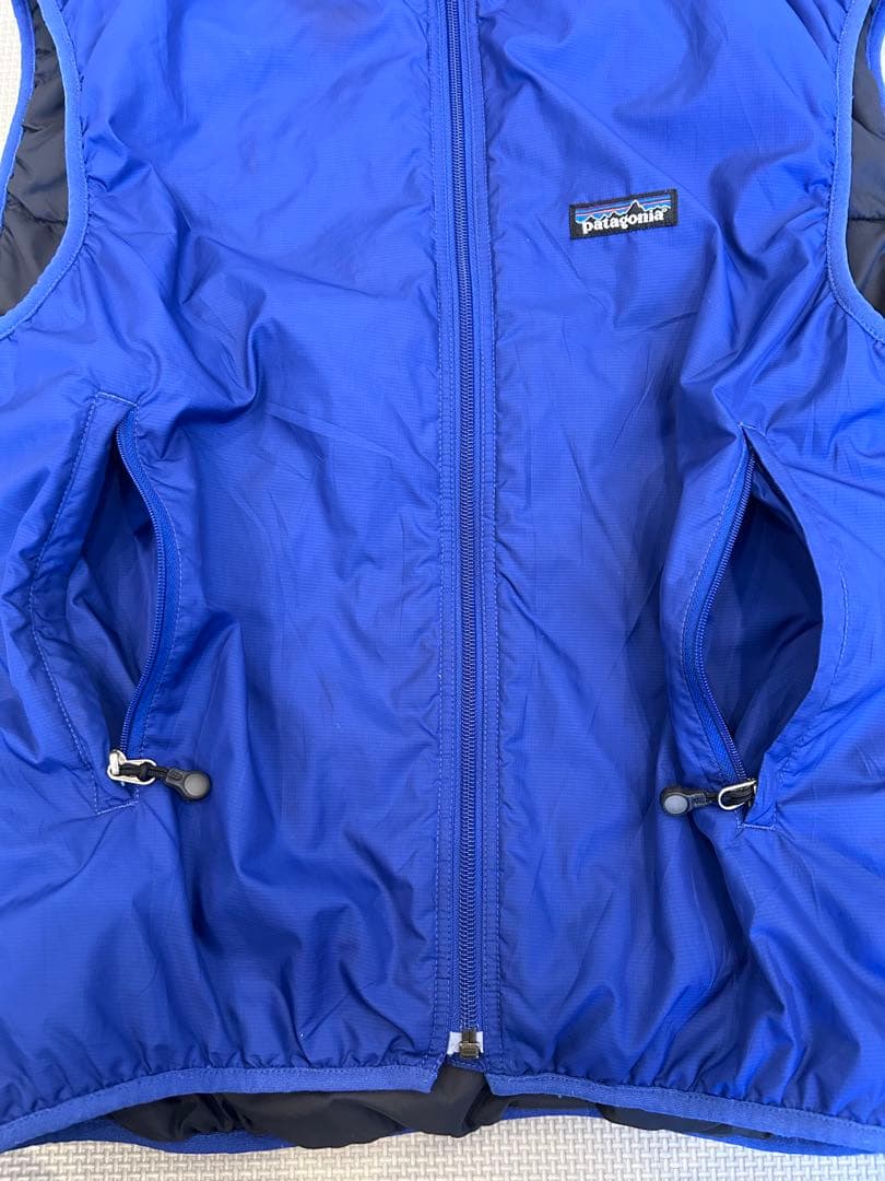 00’s patagonia パフボールベスト