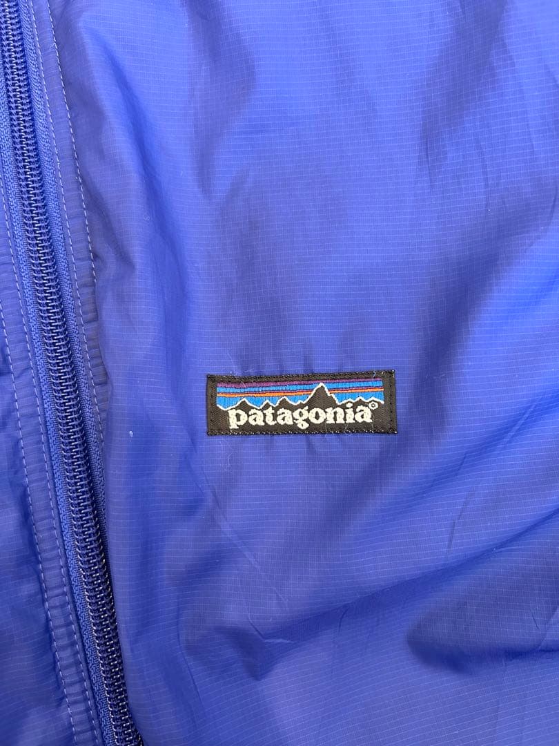 00’s patagonia パフボールベスト