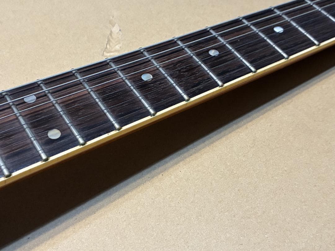 E*n様 1977年製 Greco SA900 w/Duncan ANTIQUI