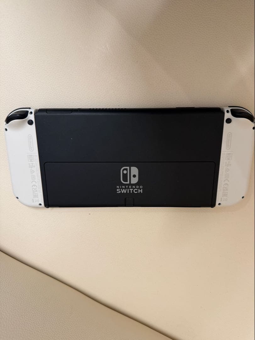 Nintendo Switch ホワイト 本体 付属品