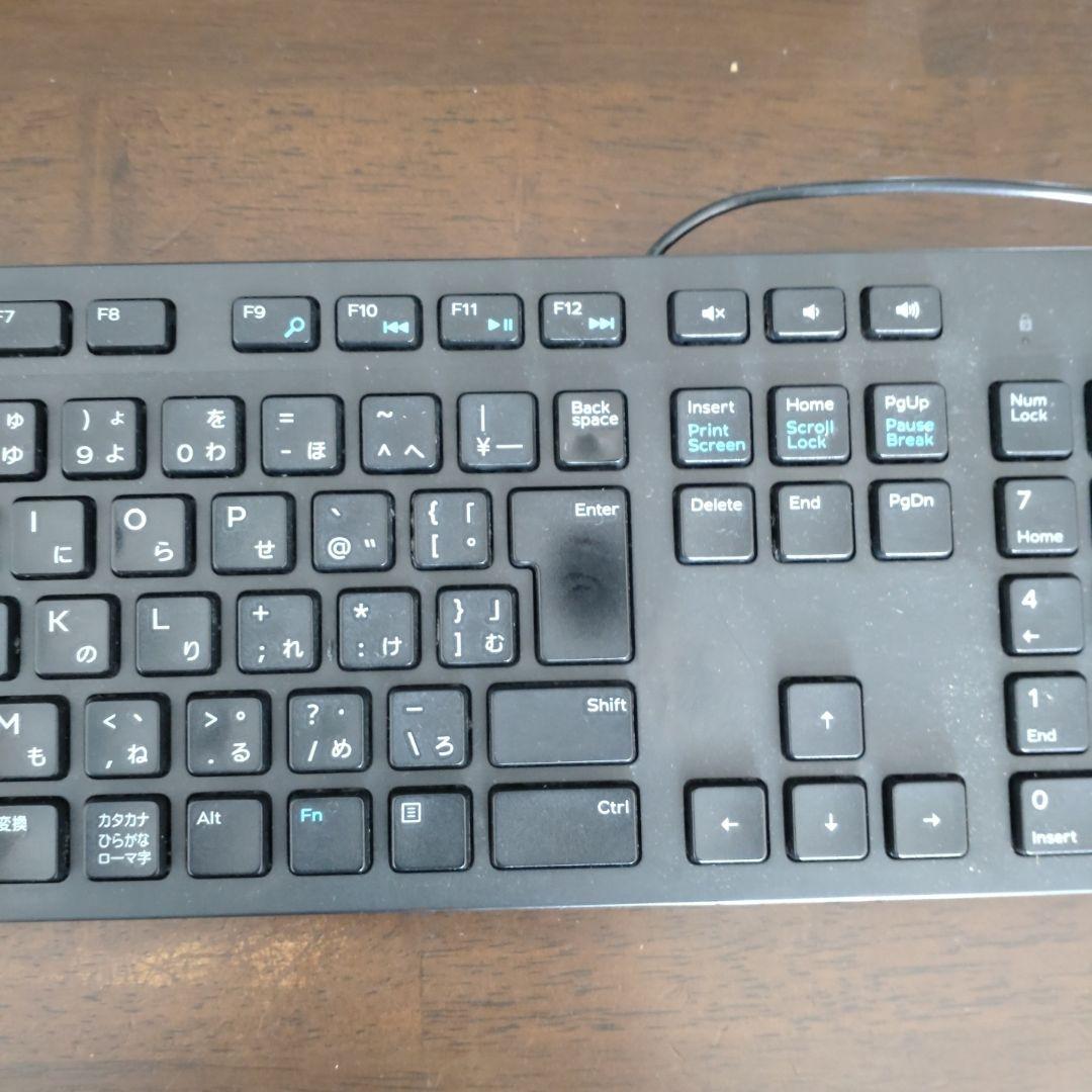 DELL OptiPlex 3070S デスクトップPC キーボード HDD