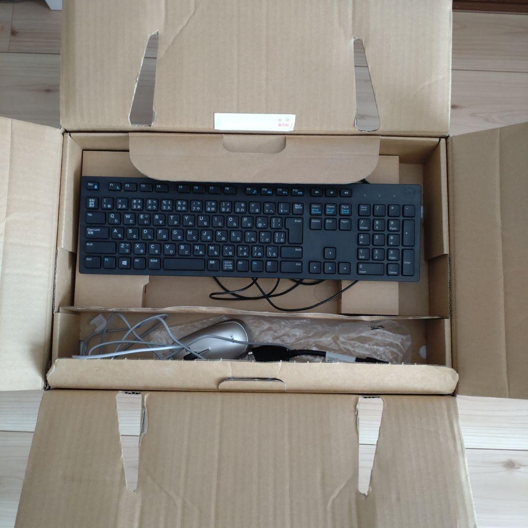 DELL OptiPlex 3070S デスクトップPC キーボード HDD