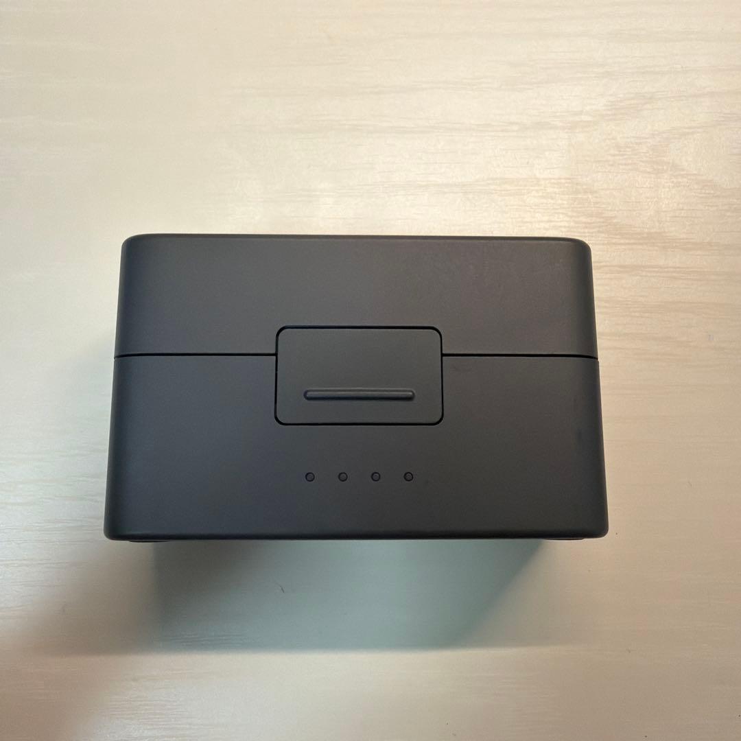 DJI Mic Mini DMMC01 ワイヤレスマイク ピンマイク マイク