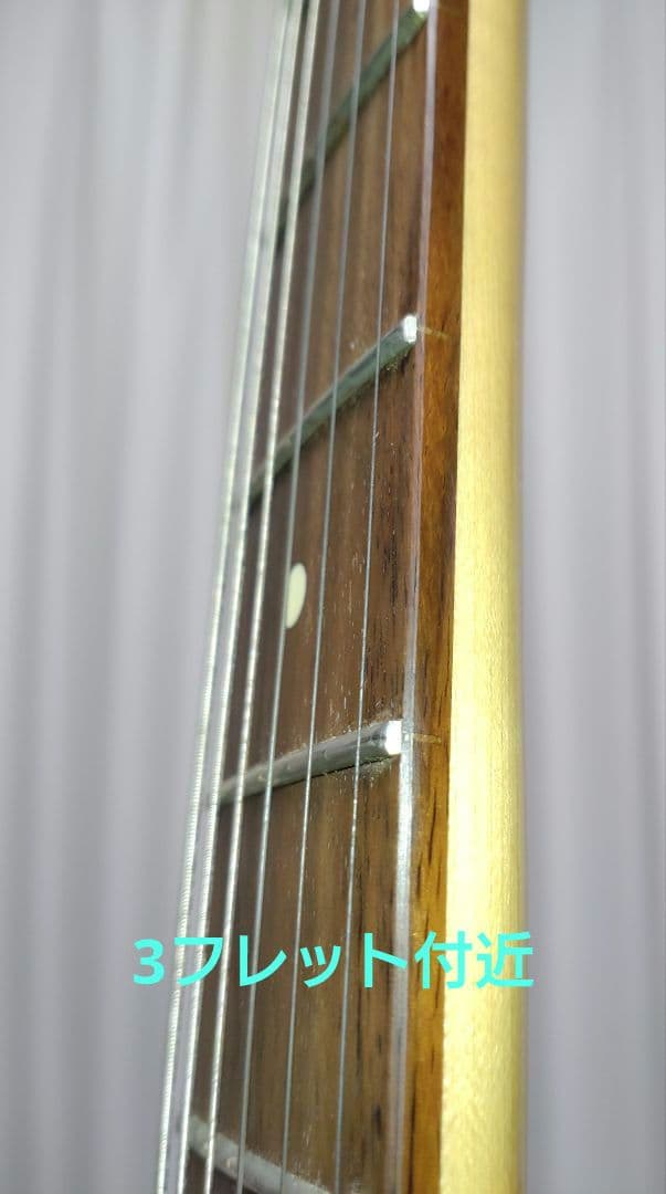 Squier Jazzmaster ホワイト　美品　おまけ付き