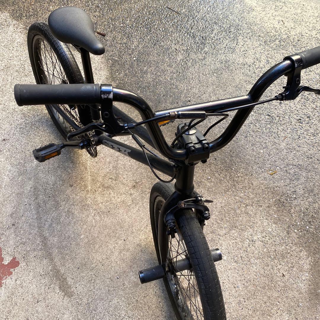 TNB SEEK PLUG BMX 20インチ キッズ 小学生　自転車　ジャイロ