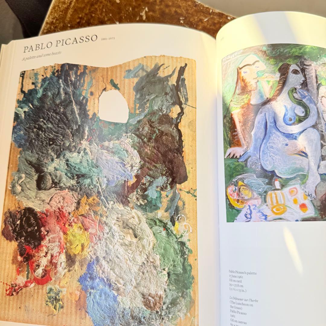 アート・デザイン・音楽 THE ARTIST'S PALETTE by ALEXANDRA LOSKE