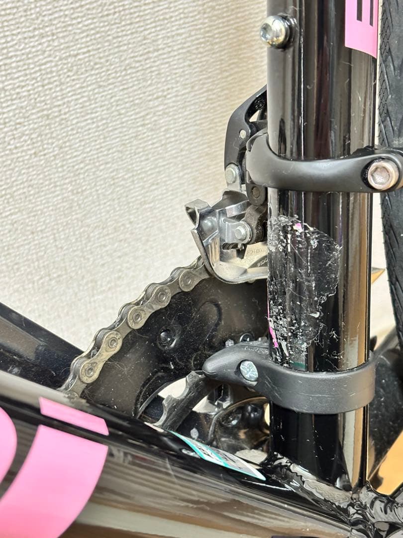 Bianchi vianirone7 美車！