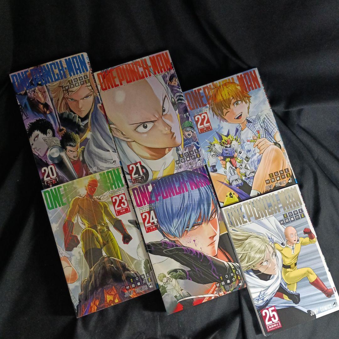 ONEPUNCHMAN ワンパンマン現全35巻セット 特装版付き