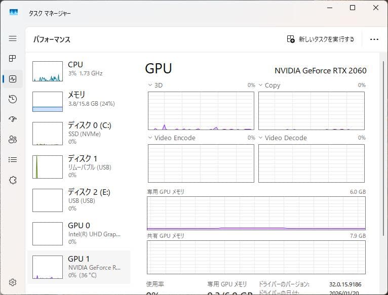 太*ご様 Intel NUC 9 i5 9300H ASUS RTX 2060