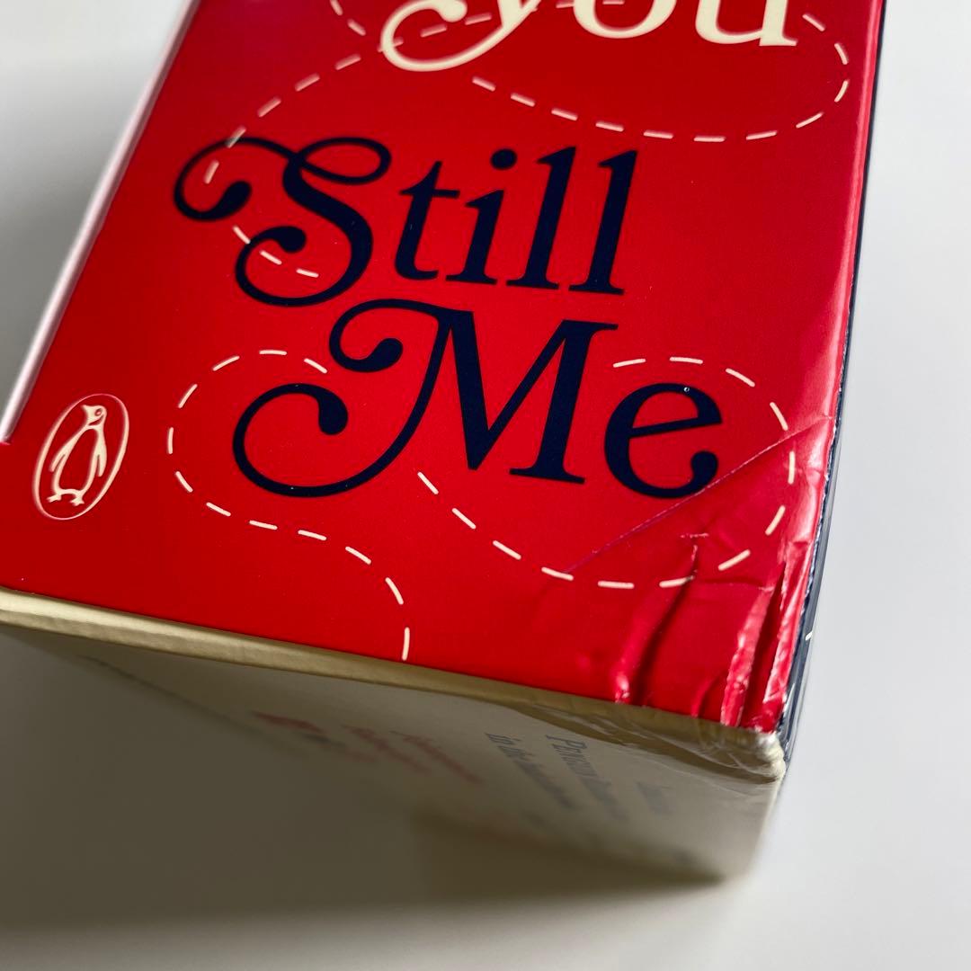 Jojo Moyes Me Before You トリロジー